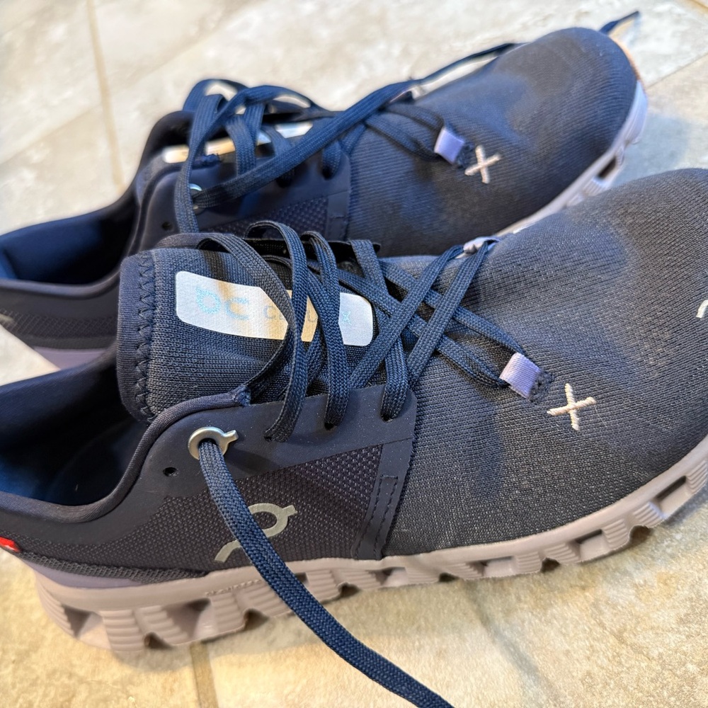 OnCloud X 3 Women’s Tennis Shoes (EUC)